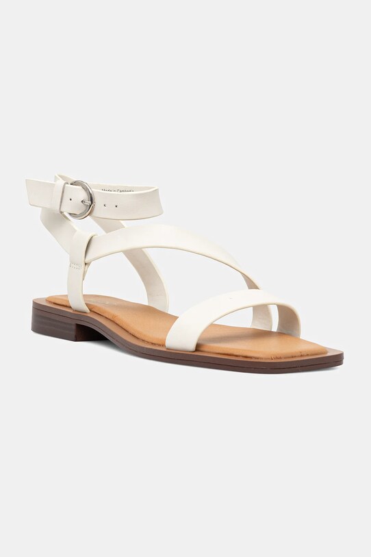 Aldo sandale de piele GRUGAR piele bej 13966802