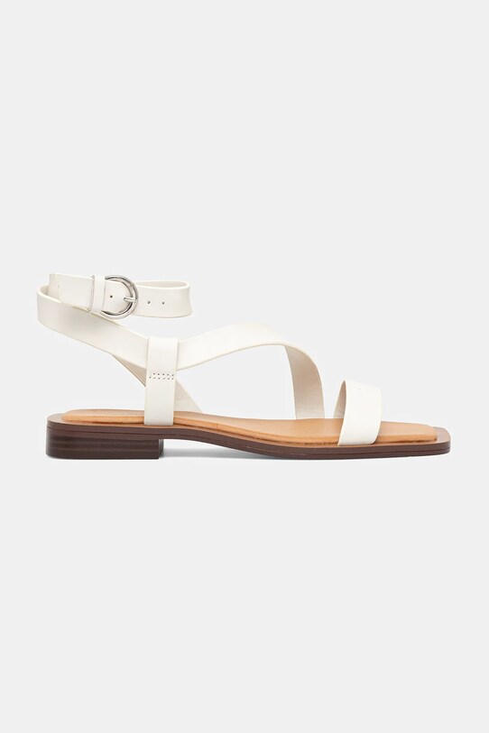 Aldo sandale de piele GRUGAR 13966802 bej SS25