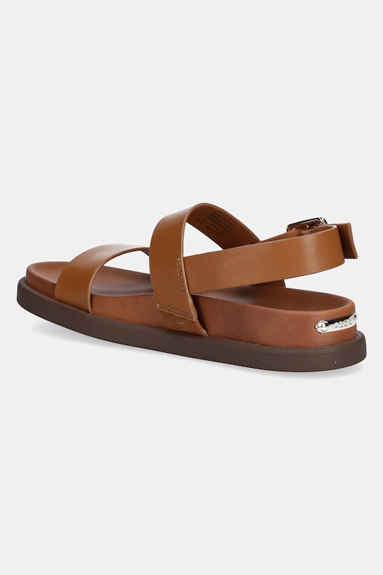 Obuwie Aldo sandały LAROISEAN 13966677 brązowy