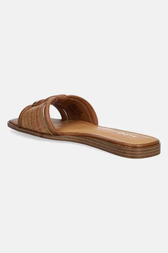 Взуття Шльопанці Aldo LIAUDIN 13966739 коричневий