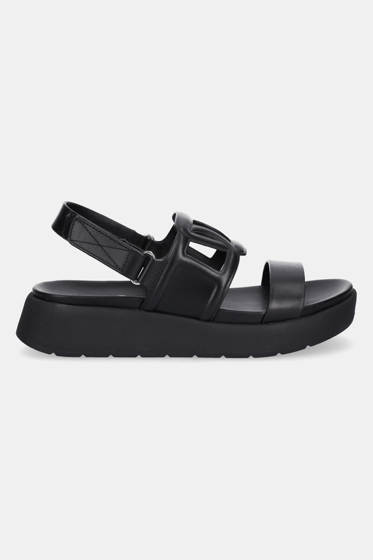 Aldo sandały skórzane ONUVIA 13965198 czarny SS25
