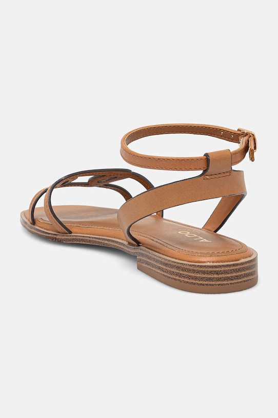 Obuća Kožne sandale Aldo GREENGROVE 13966689 smeđa