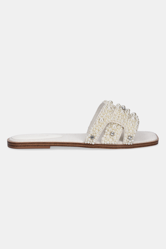 Шлепанцы Aldo ELENY 13968467 бежевый SS25