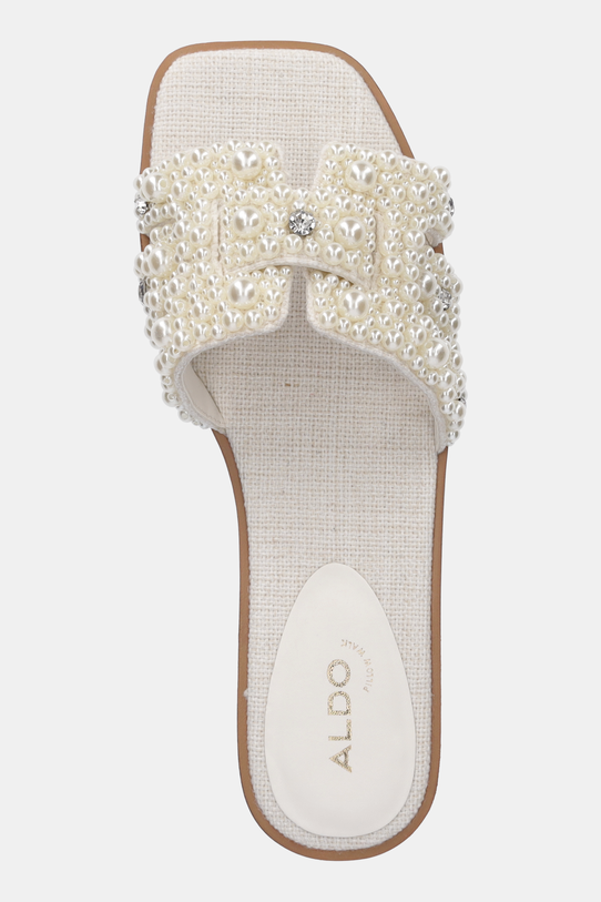 Aldo klapki ELENY beżowy 13968467