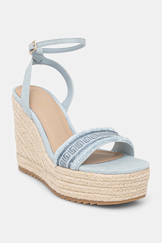 Aldo sandale ABERITRAM coturn albastru 13967975