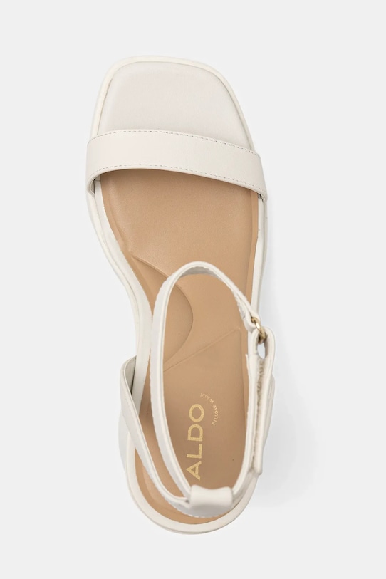 Aldo sandale de piele BERADE bej 13968083