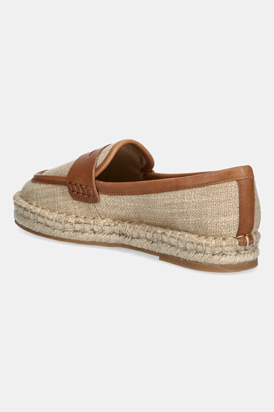 Obuwie Aldo espadryle SUMMERCRUSH 13968107 brązowy