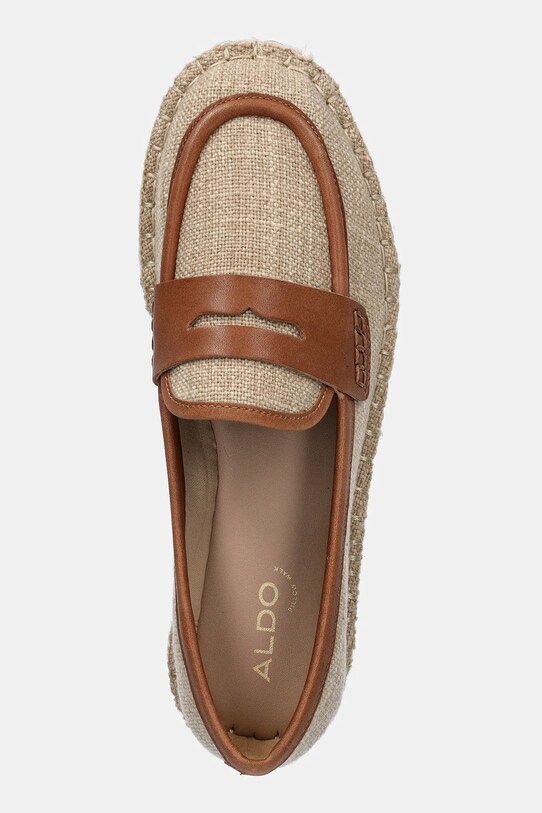 Aldo espadrile SUMMERCRUSH maro 13968107