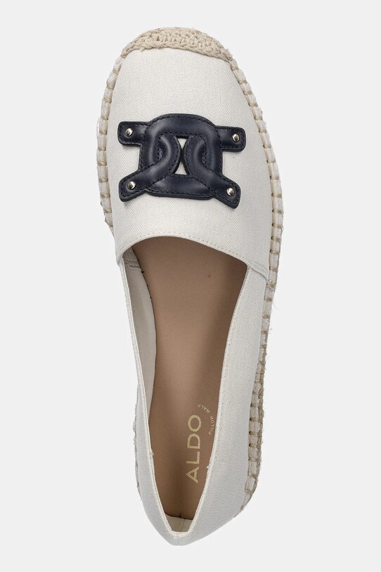 Espadrilky Aldo SANTACLARA béžová 13968630