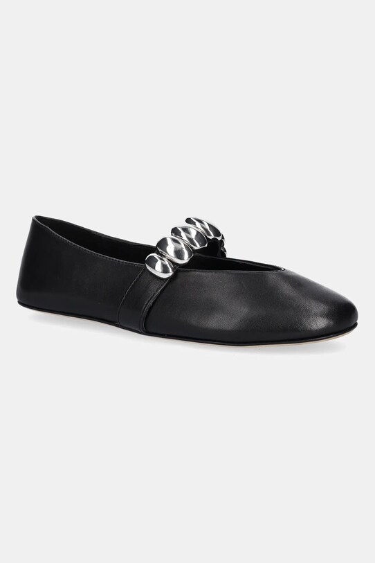 Aldo balerini de piele FIGGIS piele negru 13966755