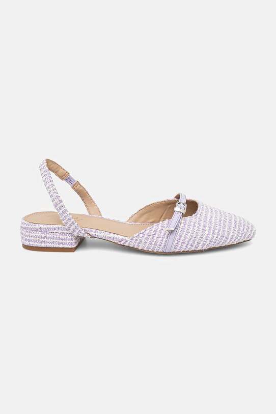 Aldo baleriny FLINTSTONE 13966810 fioletowy SS25