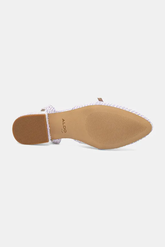 Aldo baleriny FLINTSTONE 13966810 fioletowy