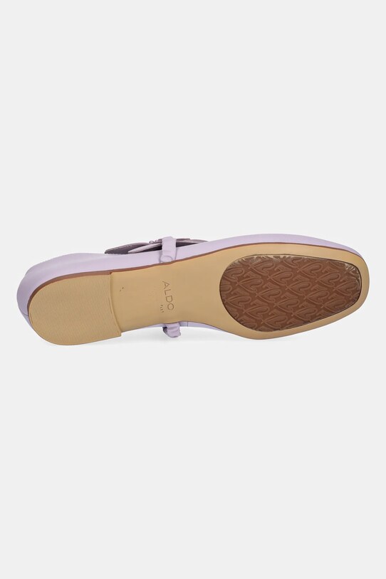 Aldo balerini de piele FLORALINA 13966793 violet