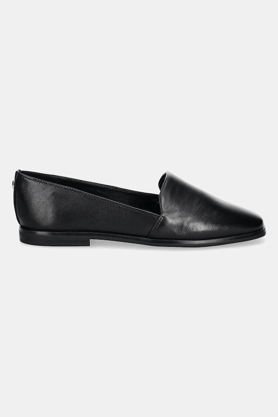 Aldo mocasini de piele CARAELIA 13966660 negru SS25