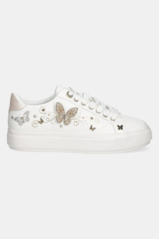 Aldo sneakersy SAXONY 13966826 biały SS25