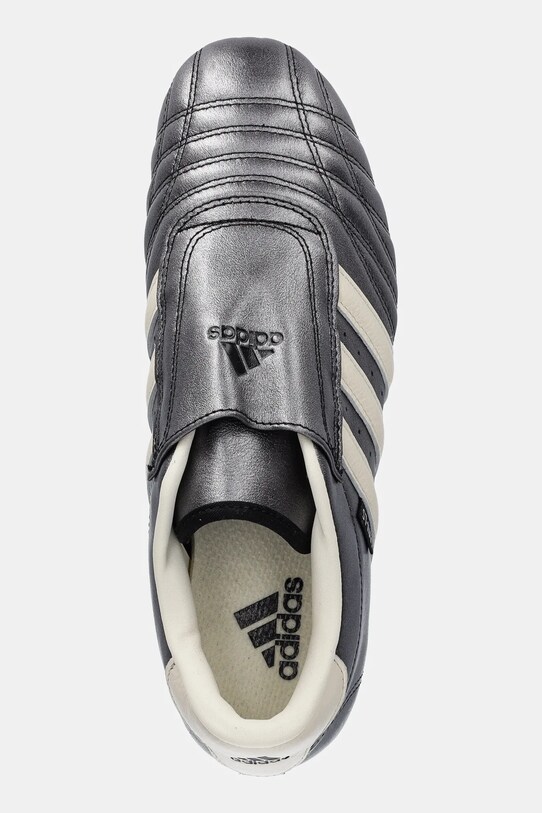 Tenisky adidas Originals Taekwondo strieborná JS4465
