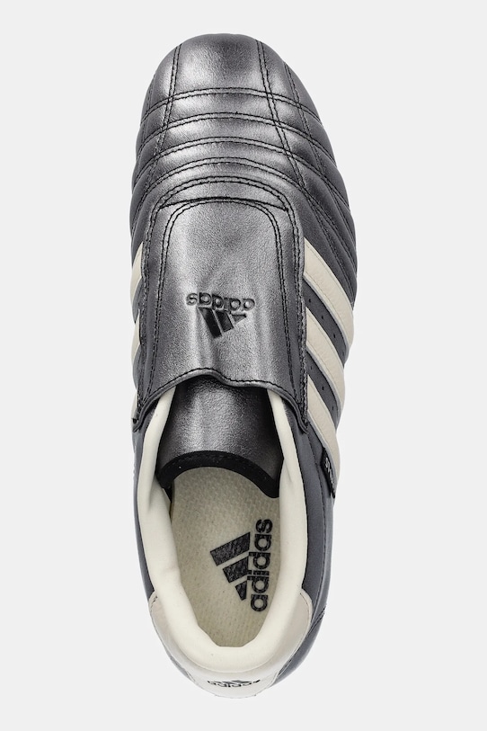 adidas Originals sneakersy Taekwondo srebrny JS4465
