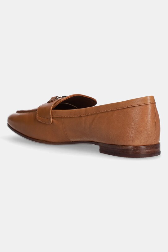 Обувь Кожаные мокасины Aldo JOANA 13917700 коричневый