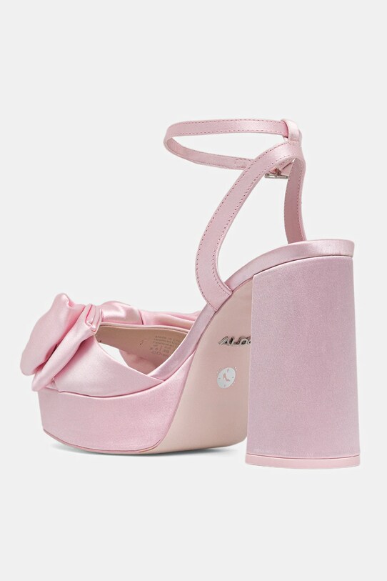 Обувки Сандали Aldo STEPSISTERSHEEL 14008286 розов