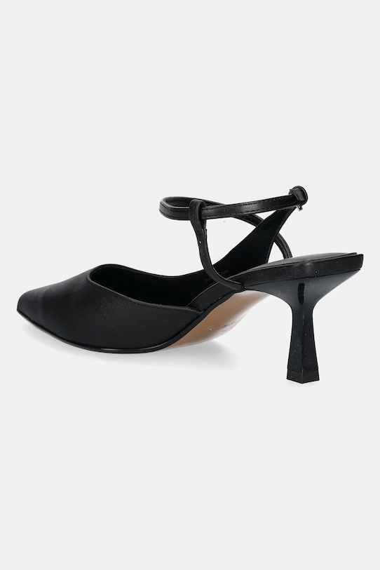 Obuv Kožené lodičky Aldo AXELLE 13985174 čierna