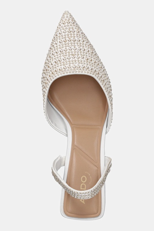 Aldo tacchi a spillo BRIZZA bianco 13987613