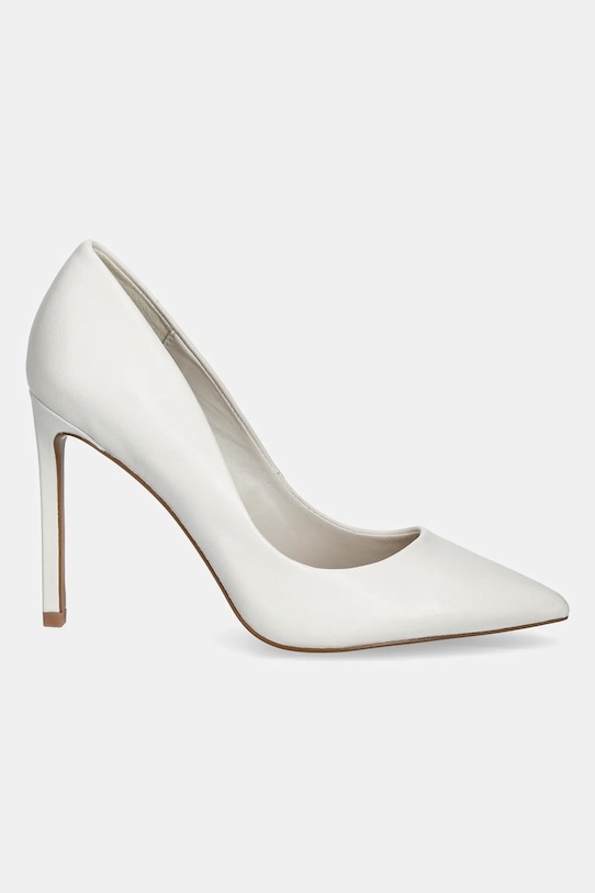 Kožené lodičky Aldo LALA 13985159 béžová SS25