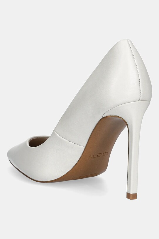 Obuv Kožené lodičky Aldo LALA 13985159 béžová