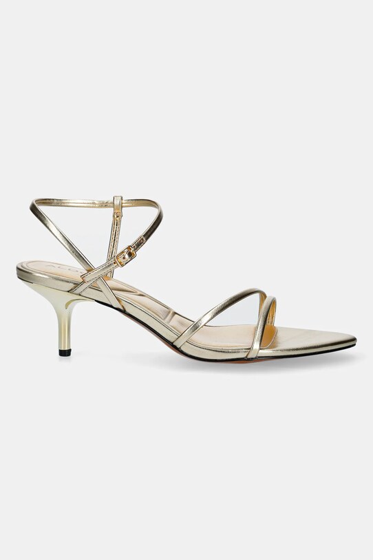 Aldo sandały ELIANNA 13985151 złoty SS25