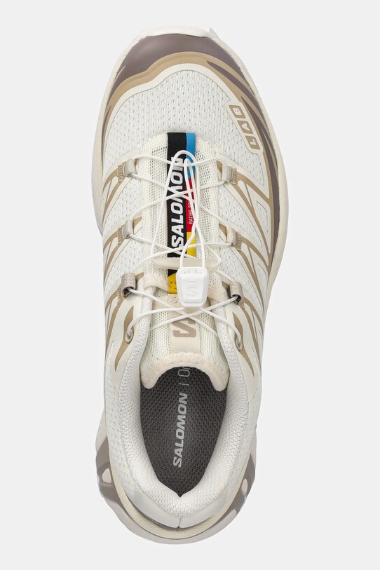 Salomon scarpe XT-6 beige L47737700