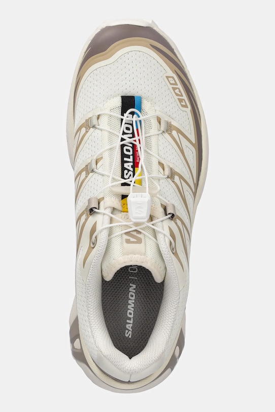 Salomon buty XT-6 beżowy L47737700