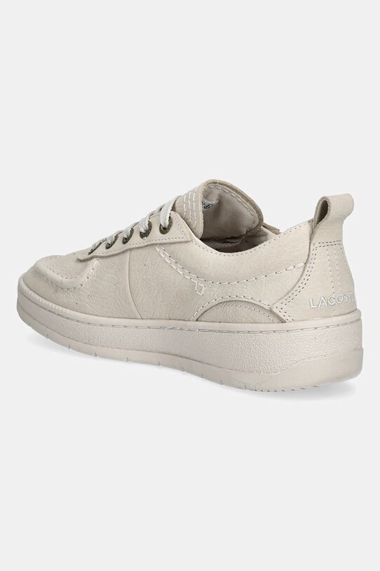 Obuwie Lacoste buty UMPIRE 49CFA0001 beżowy