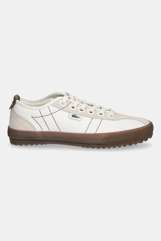 Superge Lacoste BACKSLAM 49CFA0007 bež SS25