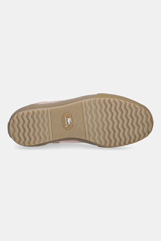 Αθλητικά Lacoste BACKSLAM 49CFA0007 ροζ