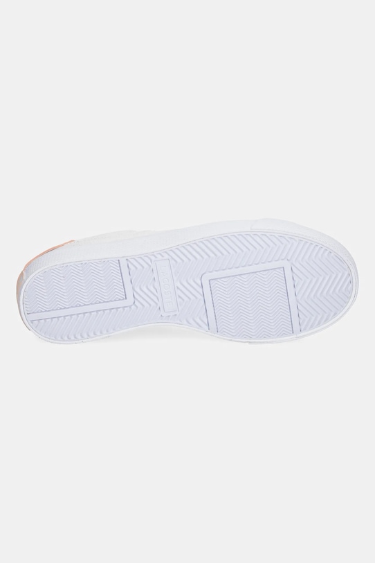 Tenisice Lacoste ZIANE 49CFA0017 bijela