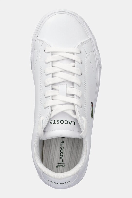 Tenisky Lacoste LEROND biela 49CFA0037