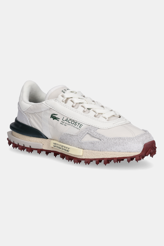 Lacoste sneakers ELITE ACTIVE textil bej 49SFA0002
