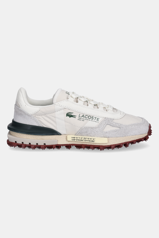 Lacoste sneakers ELITE ACTIVE 49SFA0002 bej SS25