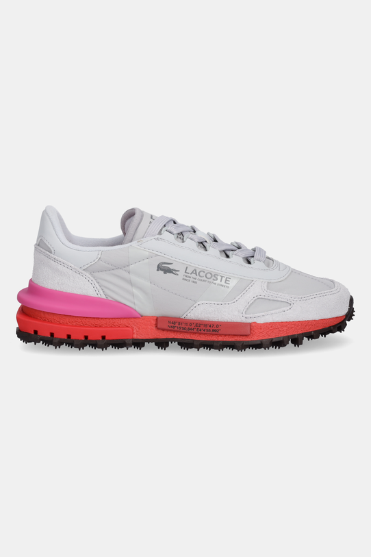 Tenisky Lacoste ELITE ACTIVE 49SFA0002 šedá SS25