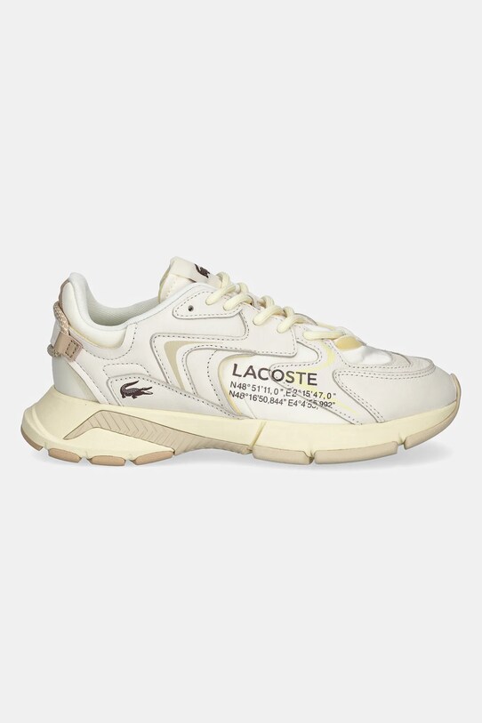 Lacoste sneakersy L003 NEO 49SFA0004 beżowy SS25