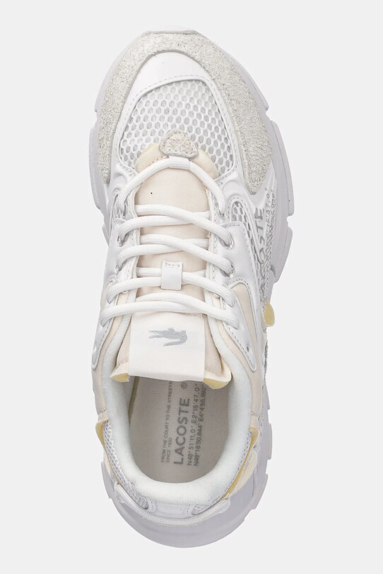 Lacoste sneakers L003 NEO bianco 49SFA0005