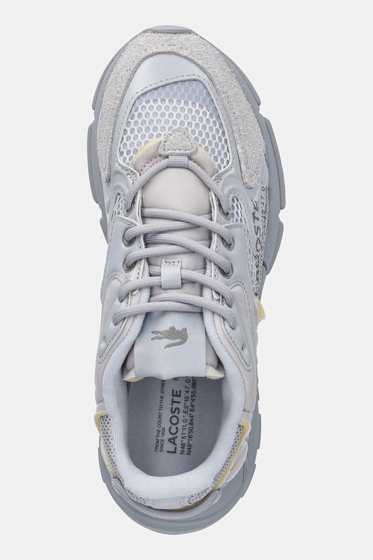 Tenisky Lacoste L003 NEO sivá 49SFA0005