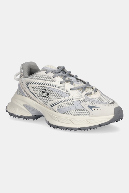 Tenisice Lacoste L003 NEO SHOT imitacija zrnate kože bež 49SFA0007