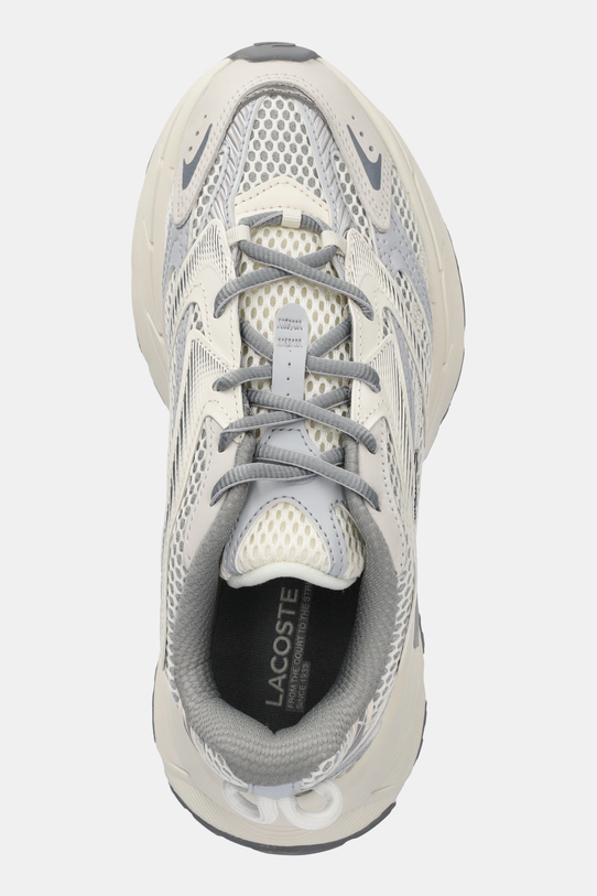 Кроссовки Lacoste L003 NEO SHOT бежевый 49SFA0007