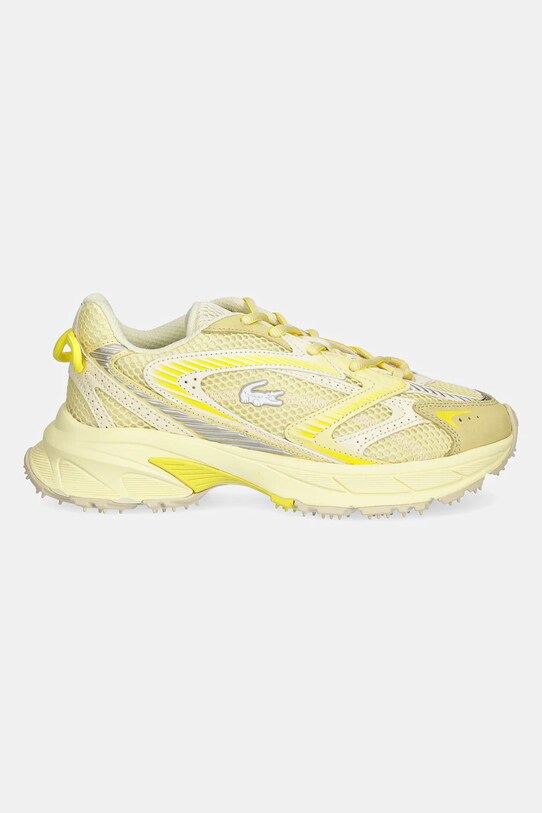 Lacoste sneakers L003 NEO SHOT 49SFA0007 galben SS25