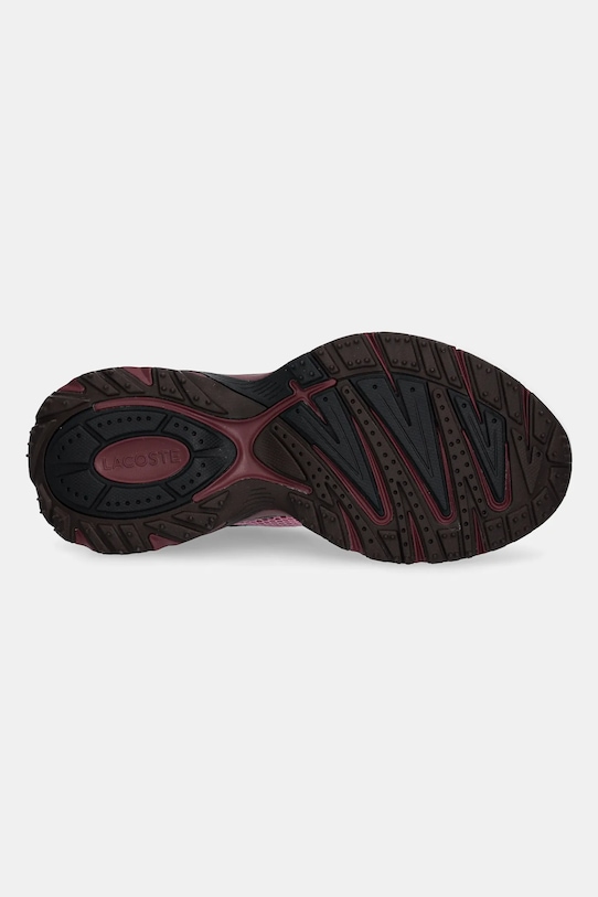 Lacoste sneakers L003 NEO SHOT 49SFA0007 violetto