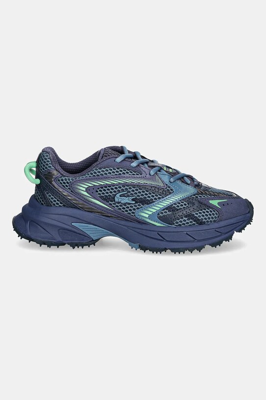 Lacoste sneakers L003 NEO SHOT 49SFA0007 navy SS25