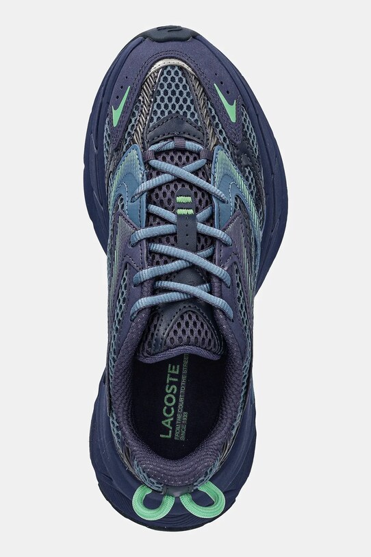 Tenisice Lacoste L003 NEO SHOT mornarsko plava 49SFA0007