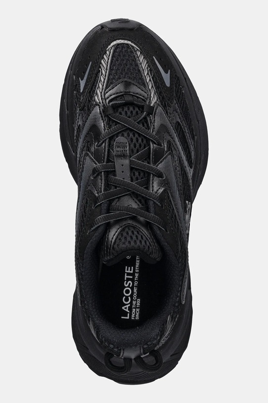 Кроссовки Lacoste L003 NEO SHOT чёрный 49SFA0007
