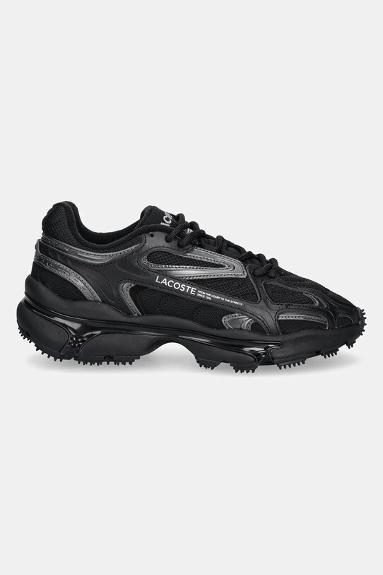 Lacoste sneakers L003 2K24 49SFA0008 negru SS25