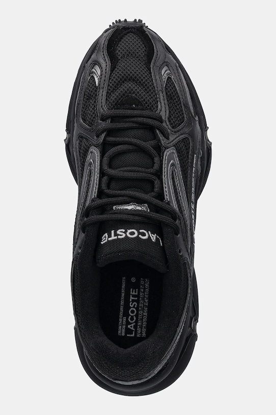 Lacoste sneakers L003 2K24 negru 49SFA0008